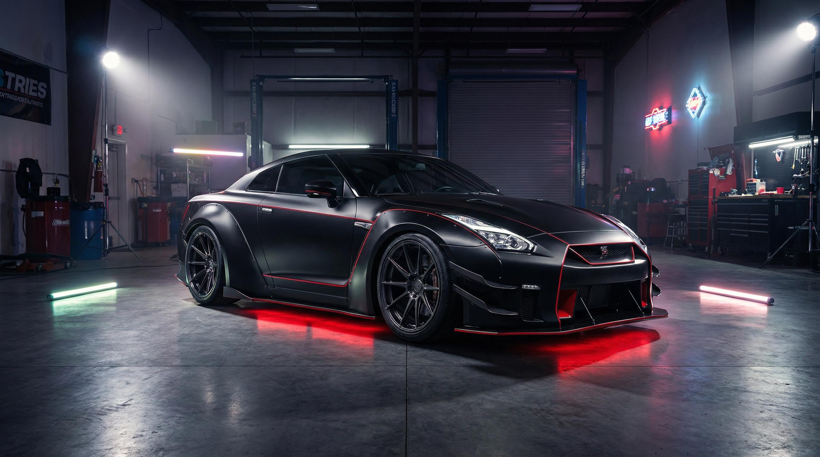 探花涡轮增压改装视频教程